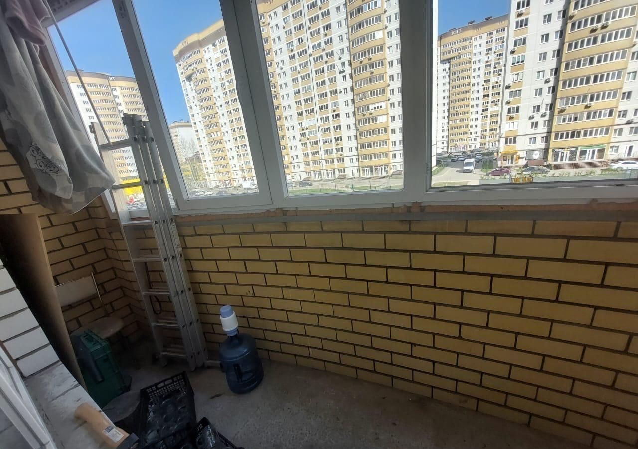 квартира г Воронеж р-н Центральный ул Академика Конопатова 13 фото 12