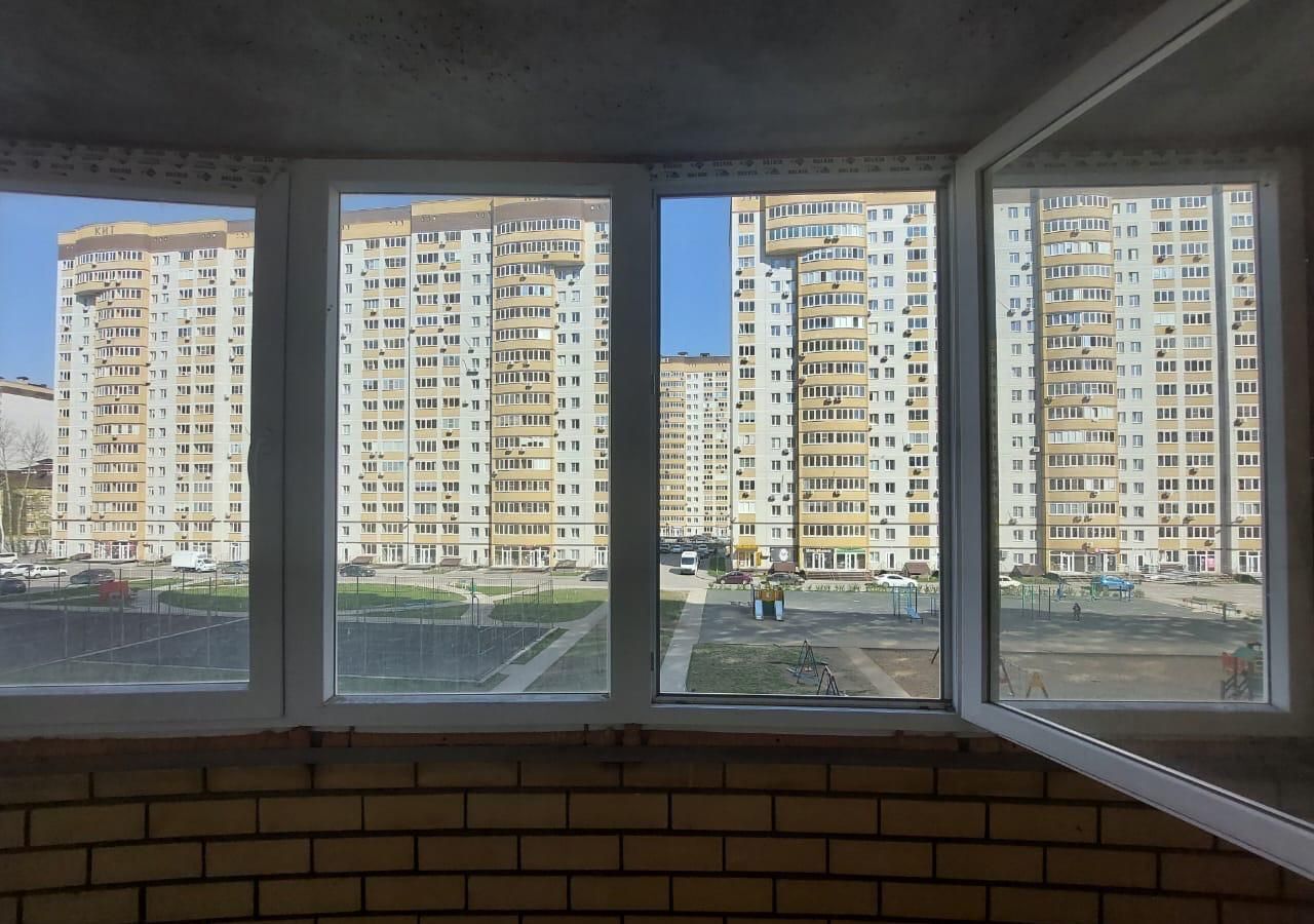 квартира г Воронеж р-н Центральный ул Академика Конопатова 13 фото 14
