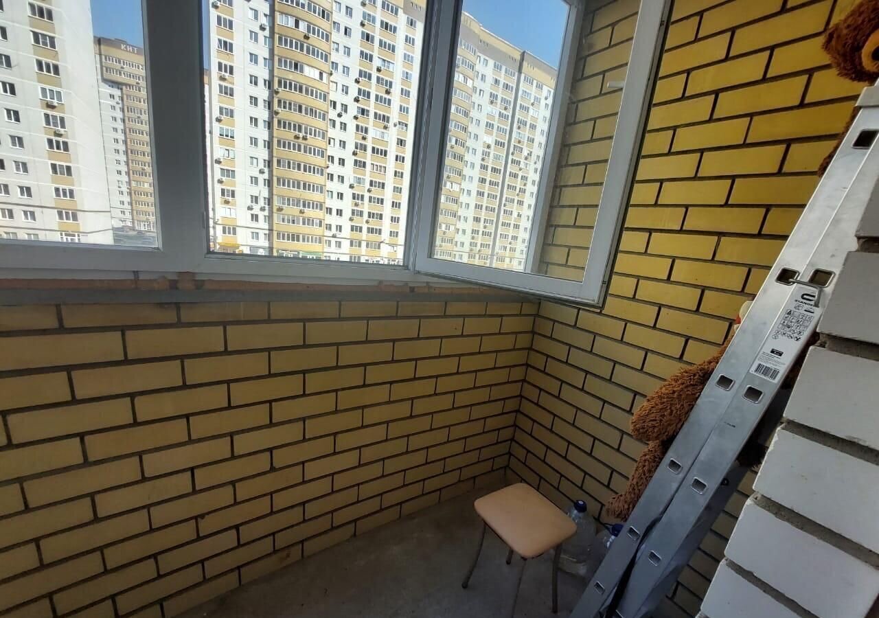 квартира г Воронеж р-н Центральный ул Академика Конопатова 13 фото 13