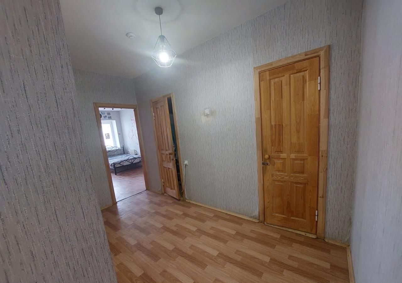 квартира г Воронеж р-н Центральный ул Академика Конопатова 13 фото 20