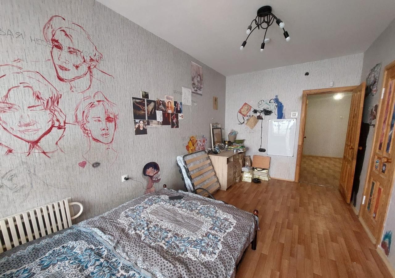 квартира г Воронеж р-н Центральный ул Академика Конопатова 13 фото 24
