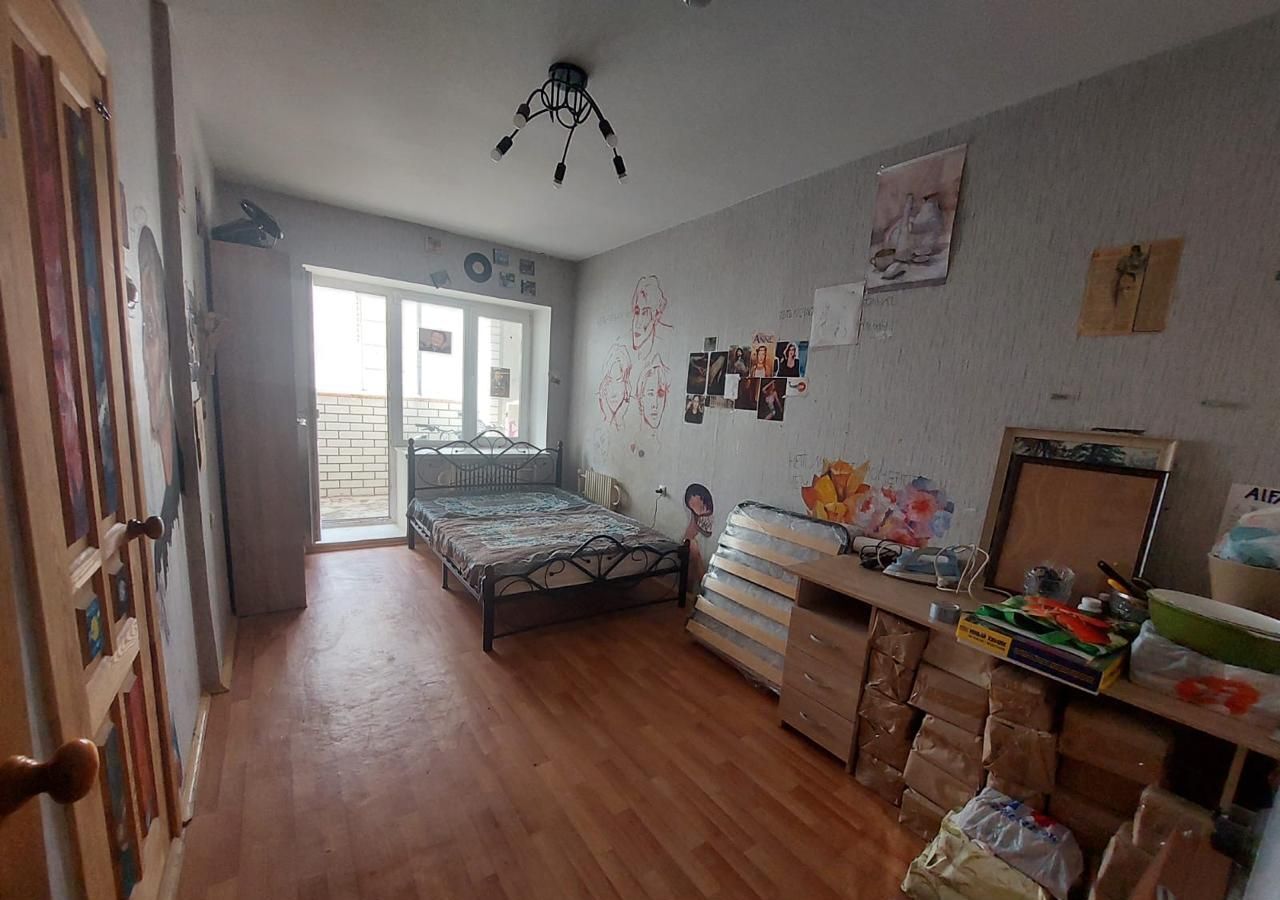 квартира г Воронеж р-н Центральный ул Академика Конопатова 13 фото 28