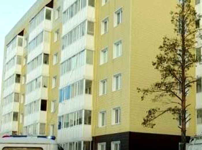 квартира г Муравленко ул 70 лет Октября 39 фото 7