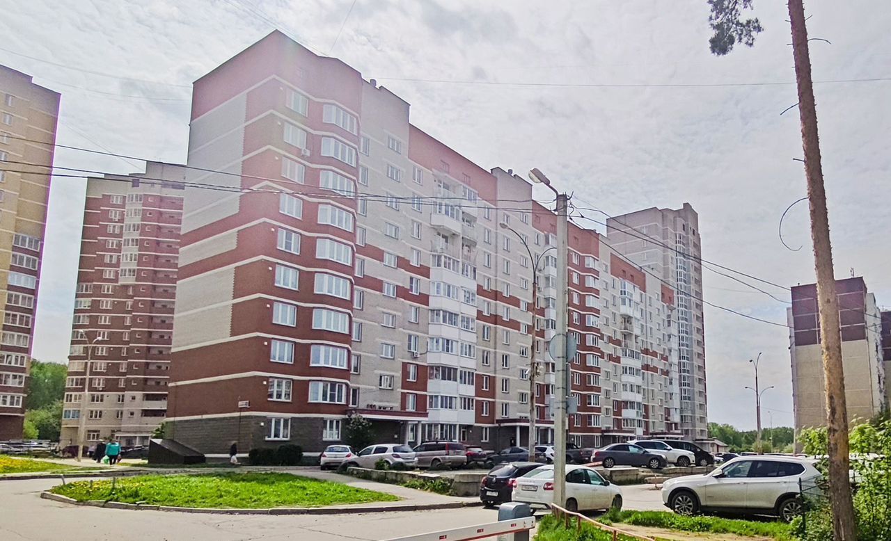 квартира г Екатеринбург р-н Чкаловский ул Славянская 51 фото 23