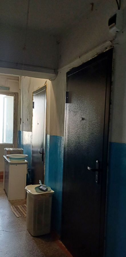 комната г Красноярск р-н Октябрьский ул 2-я Ботаническая 1а фото 5