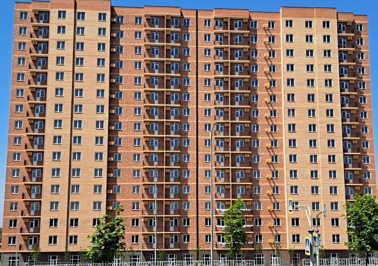 квартира г Грозный ул Мамсурова 1 корп. 1 фото 4
