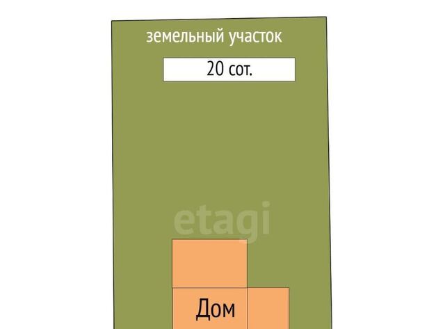 с Рождествено ул Красная Горка 59 Рождественно-Баевское с/пос фото