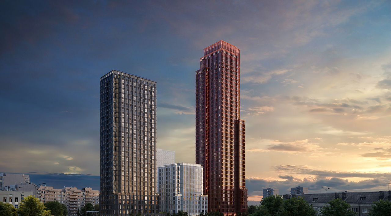 квартира г Москва метро Кунцевская ул Ивана Франко корп. 4. 2 фото 4