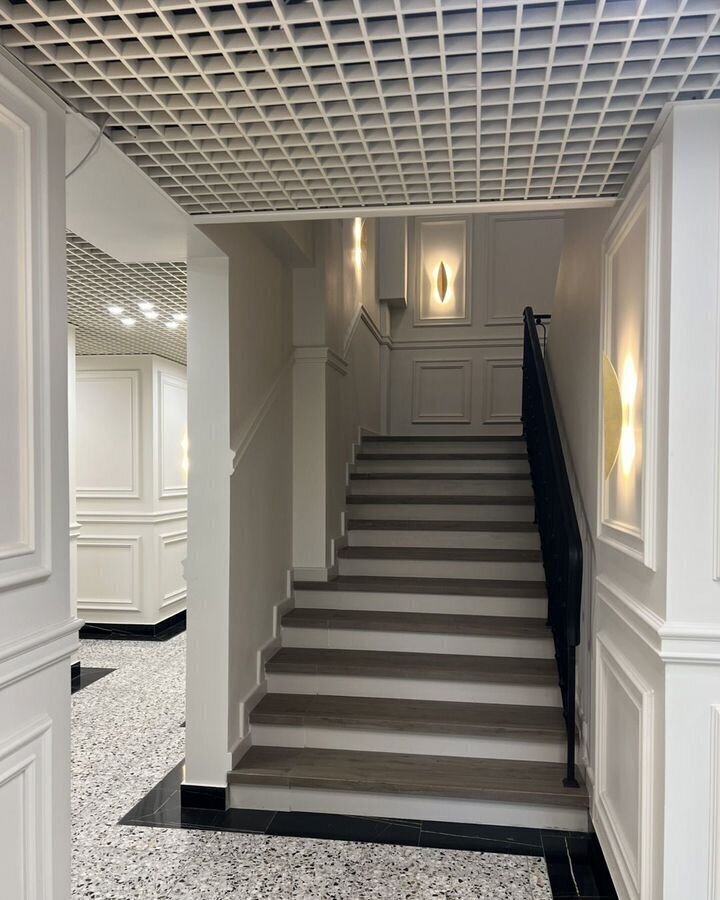 квартира г Москва метро Алексеевская проезд Рижский 3 фото 2