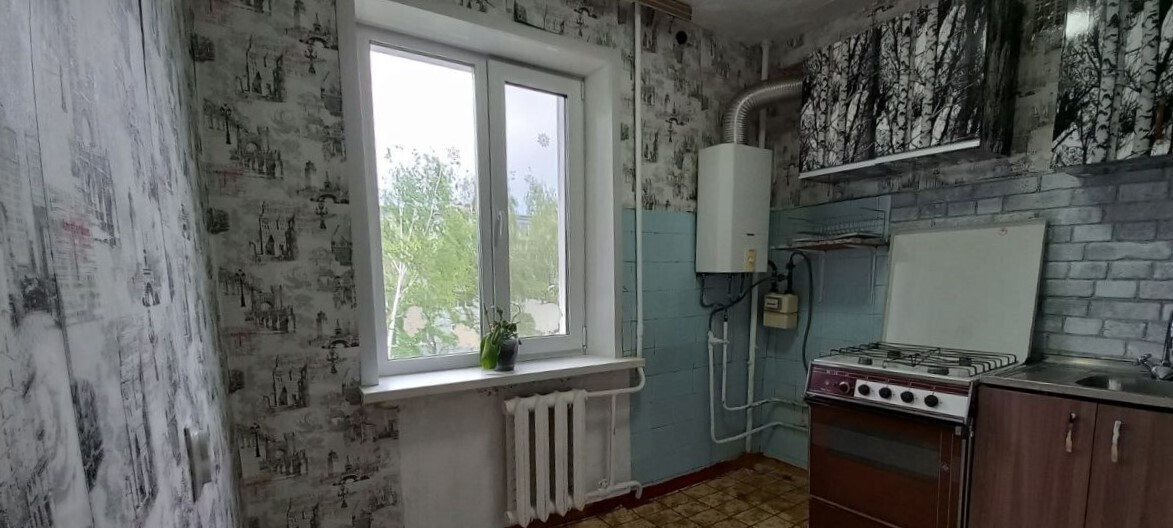 квартира г Сызрань ул Бабушкина 8 фото 18