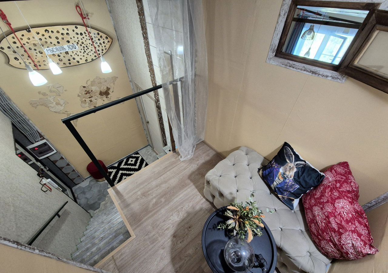 квартира г Сергиев Посад ул Сергиевская 13к/2 Сергиево-Посадский г. о. фото 12
