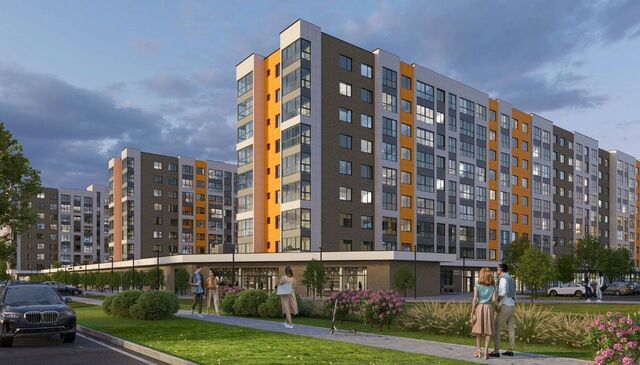 р-н Прикубанский ул им. Кудухова Б.С. 1 корп. 1 фото