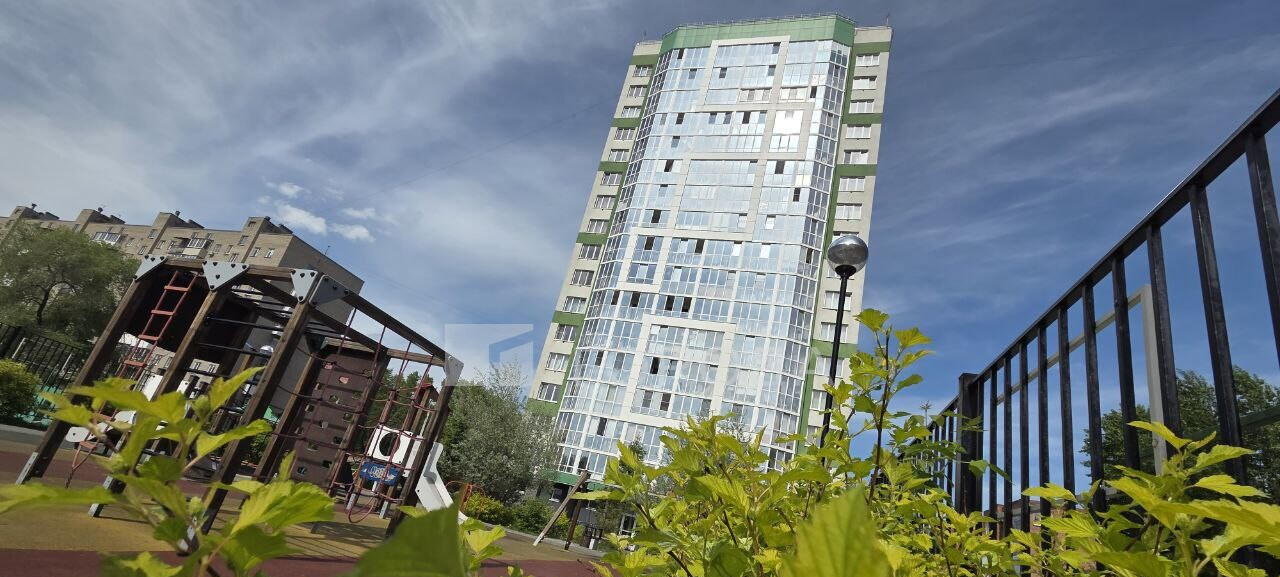 квартира г Новосибирск Авиастроителей ул Республиканская 17 фото 1