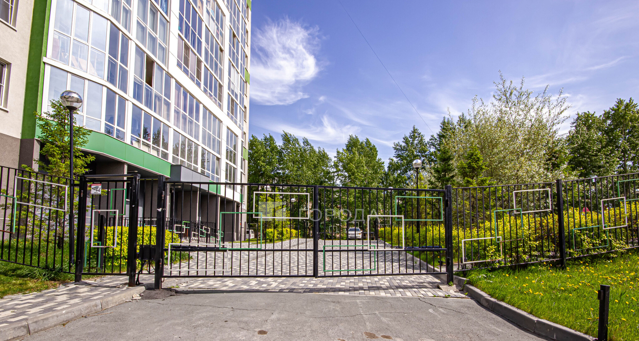 квартира г Новосибирск Авиастроителей ул Республиканская 17 фото 3