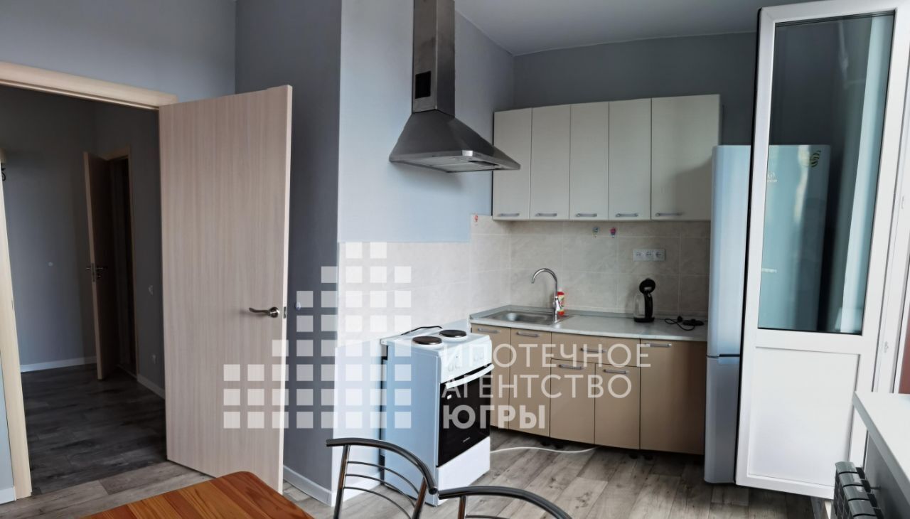 квартира г Ханты-Мансийск ул Югорская 17 фото 4