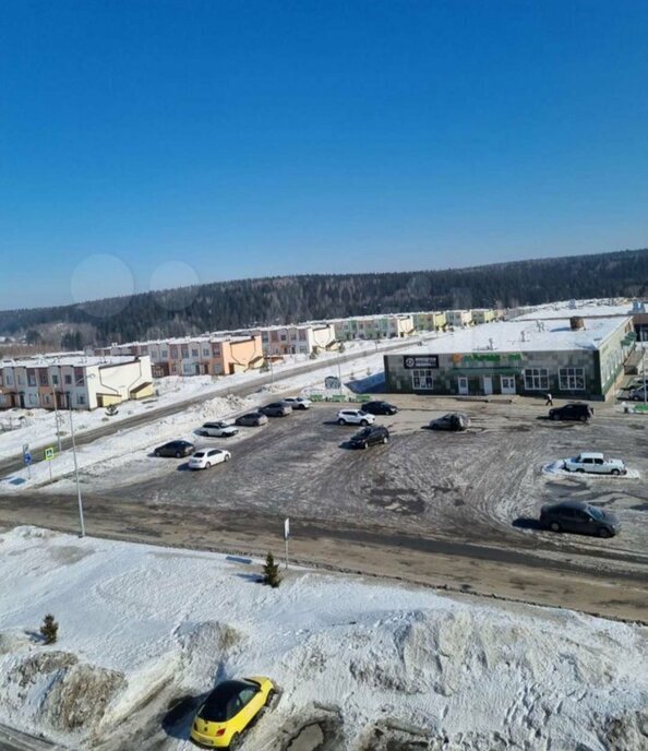 квартира г Кемерово Лесная Поляна б-р Кедровый 12 фото 4