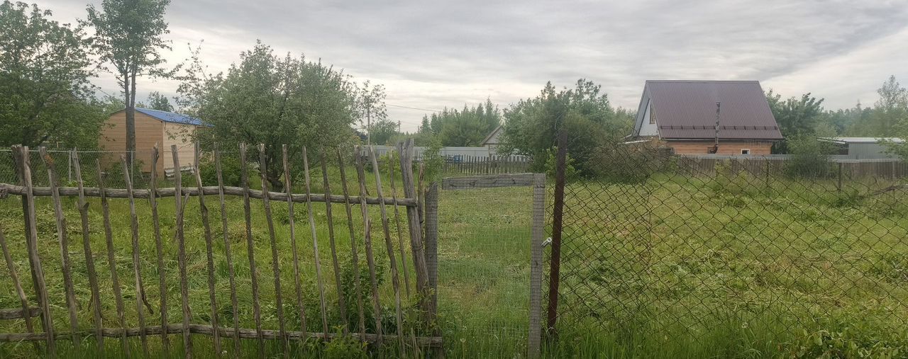 земля г Ульяновск р-н Ленинский снт Весна 101 фото 5