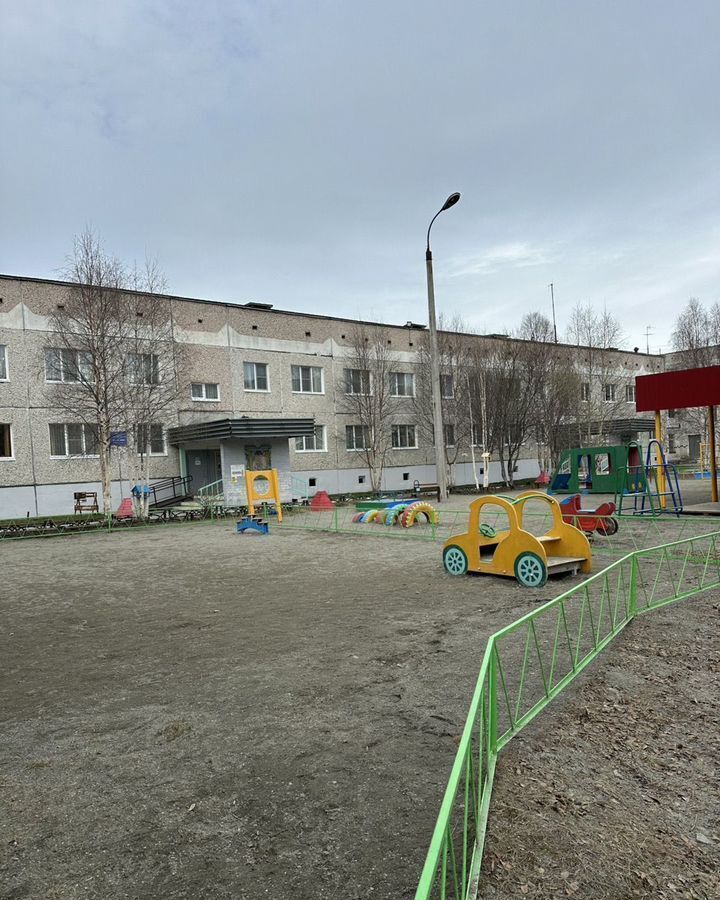 квартира г Апатиты ул Жемчужная 24 фото 27