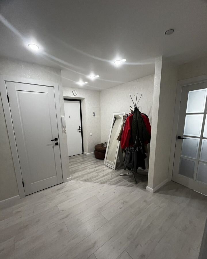 квартира г Смоленск р-н Ленинский ул Кирова 26а фото 8