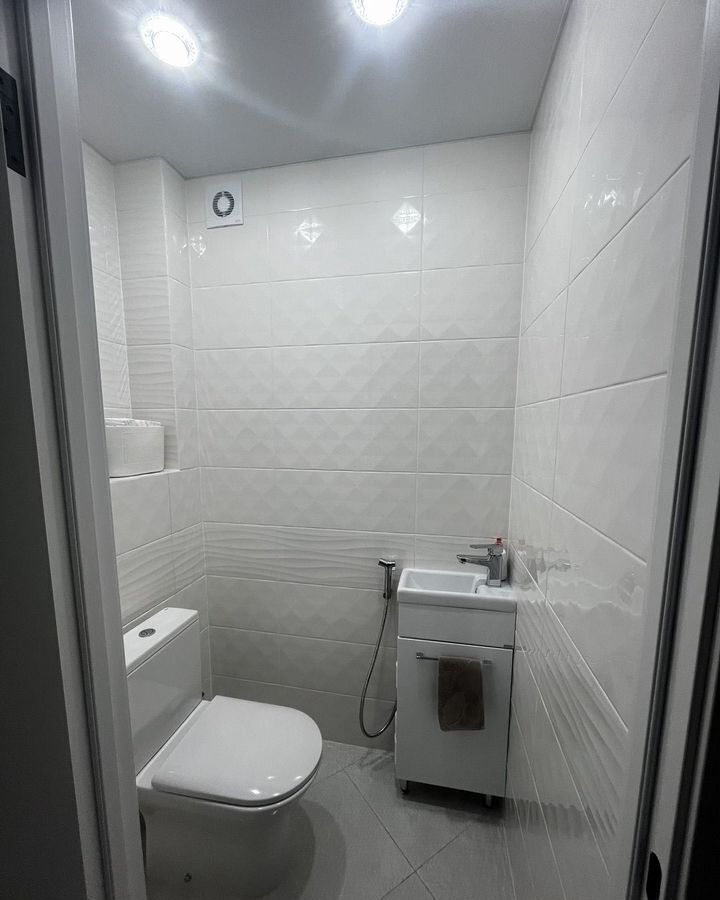 квартира г Смоленск р-н Ленинский ул Кирова 26а фото 16