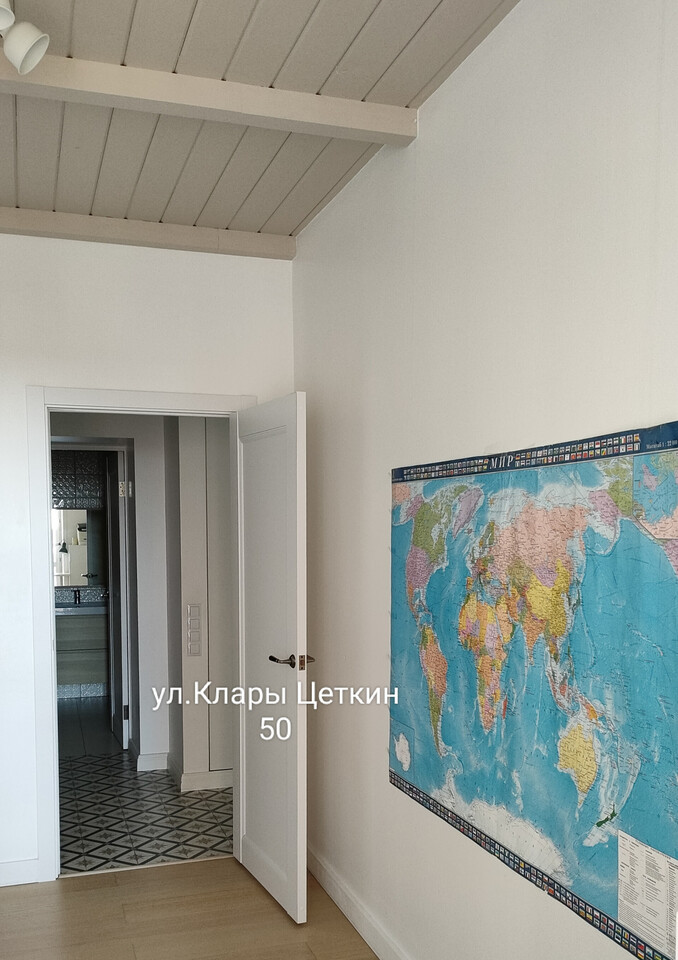 квартира г Сыктывкар ул Клары Цеткин 50 Карла Маркса м-н фото 20