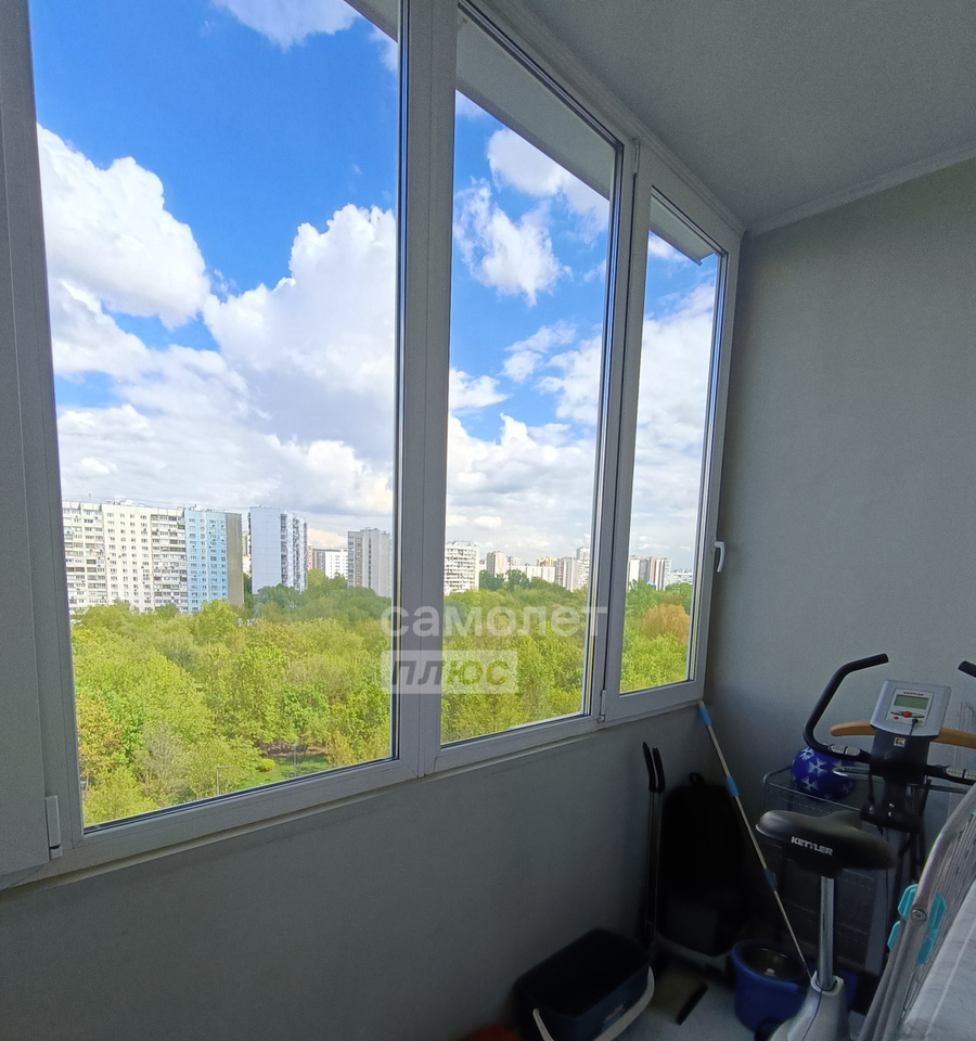квартира г Москва метро Отрадное проезд Юрловский 21 фото 14