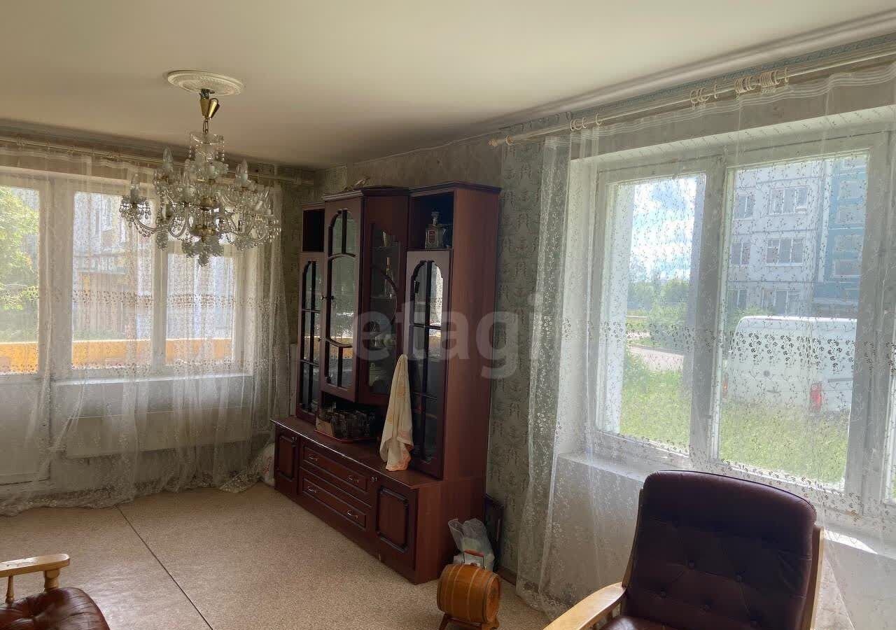 квартира р-н Гатчинский г Гатчина ул 120 Гатчинской дивизии 5а фото 1