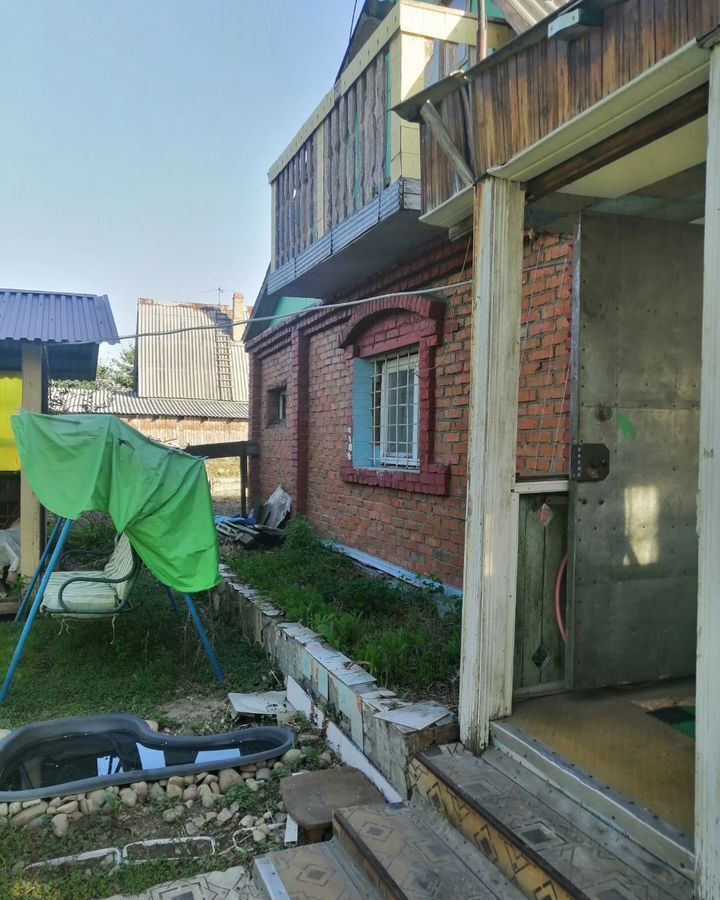 дом г Ангарск Второй промышленный массив 142, Ангарский г. о., СНТ Огонёк фото 7