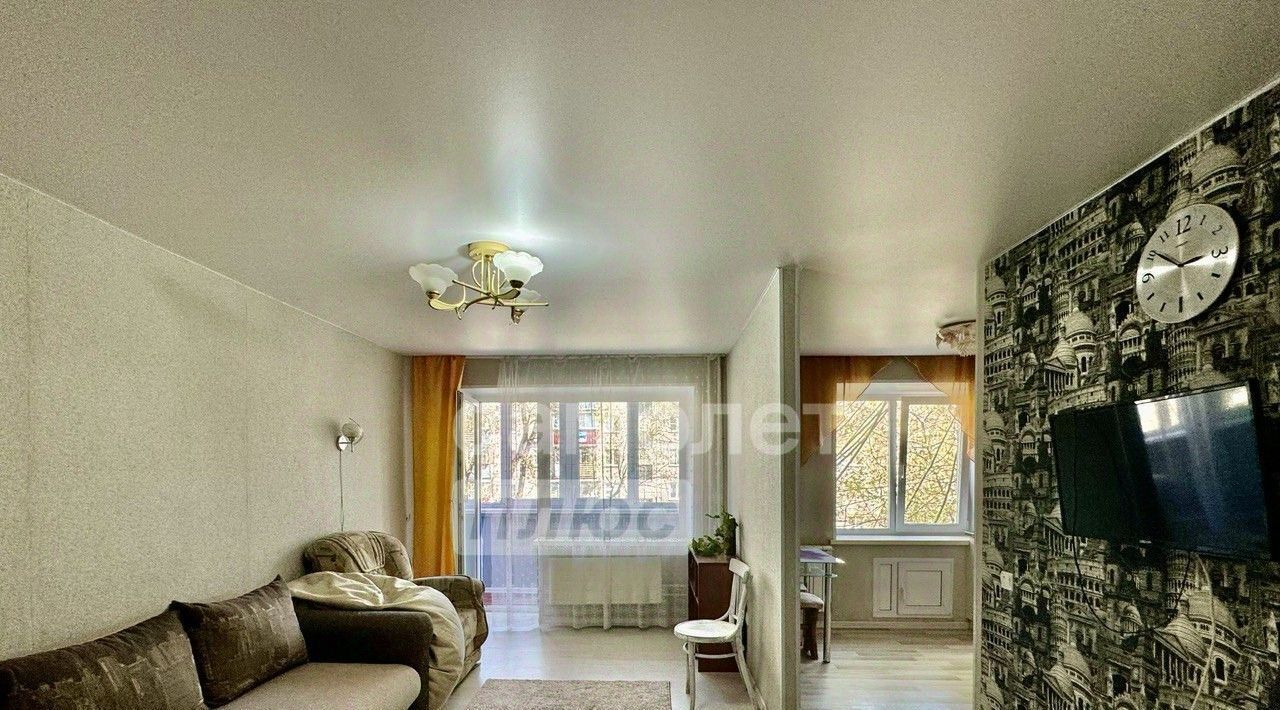 квартира г Челябинск р-н Центральный ул Энгельса 47а фото 3