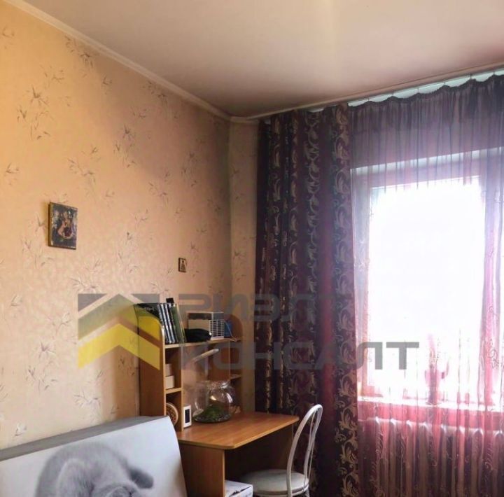 квартира г Омск р-н Центральный ул 24-я Северная 198 фото 3