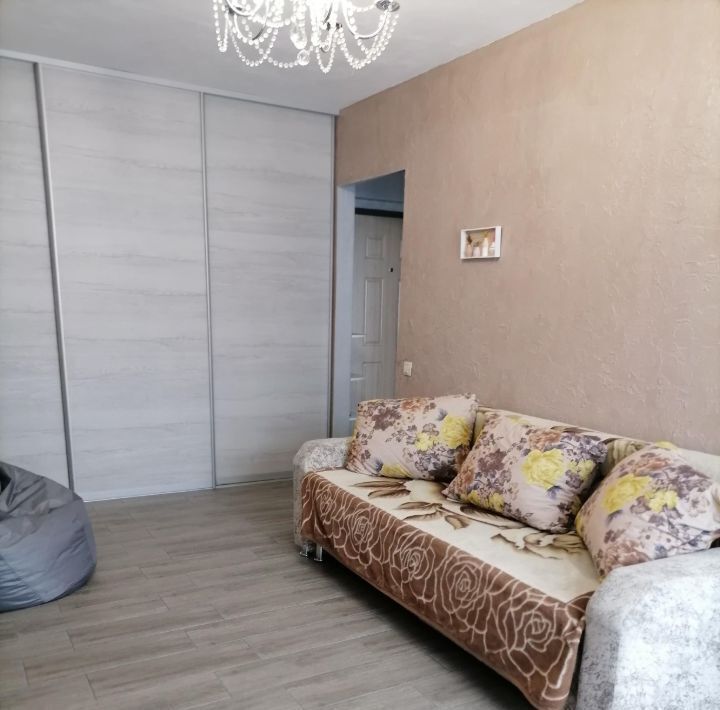 квартира г Челябинск р-н Тракторозаводский ул Марченко 30 фото 6