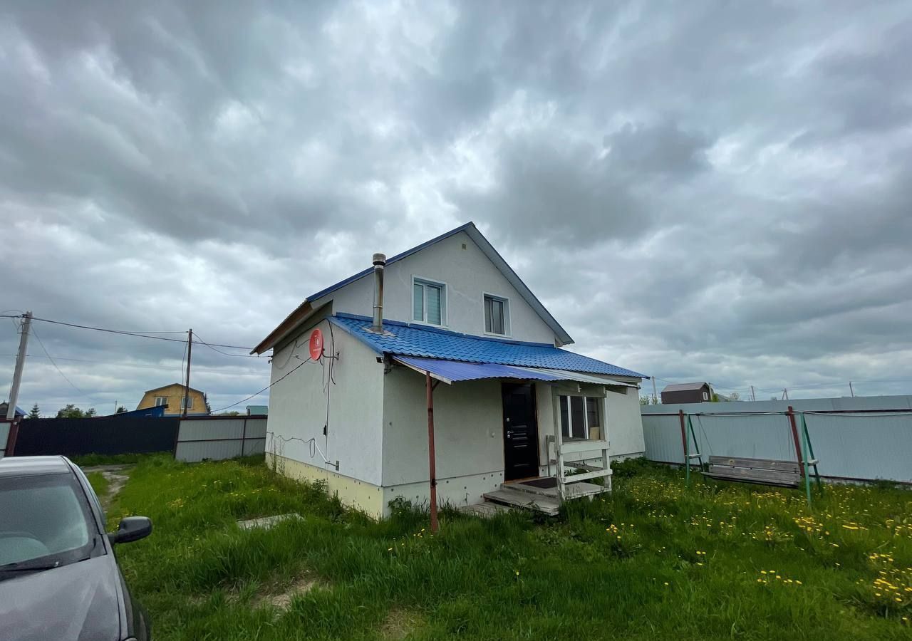 дом г Тюмень р-н Центральный снт Липовый остров Тюмень, 13-я Восточная ул фото 23