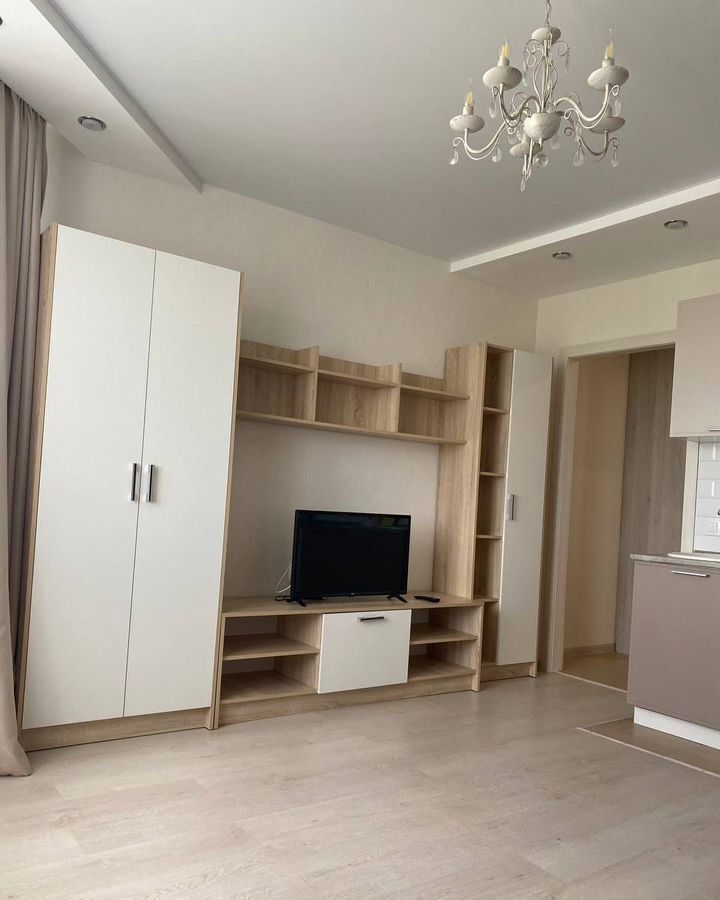квартира г Домодедово мкр Южный ул Южнодомодедовская 17 фото 4