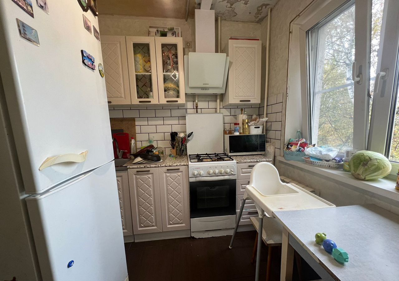 квартира г Чехов ул Гагарина 52 фото 2