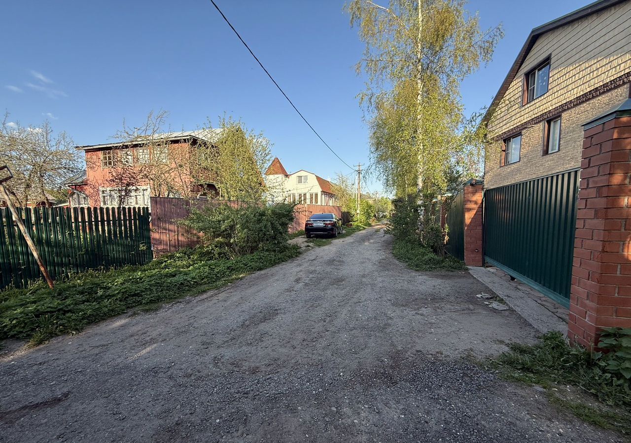 дом г Пушкино снт Импульс 79 км, 134, Волоколамский муниципальный округ, Сычево, Новорижское шоссе фото 2