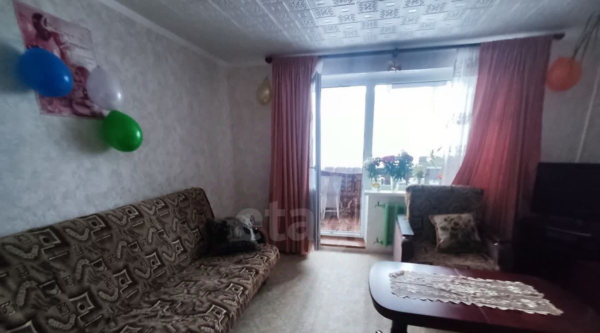 квартира г Псков ул Ижорского Батальона 43 фото 1