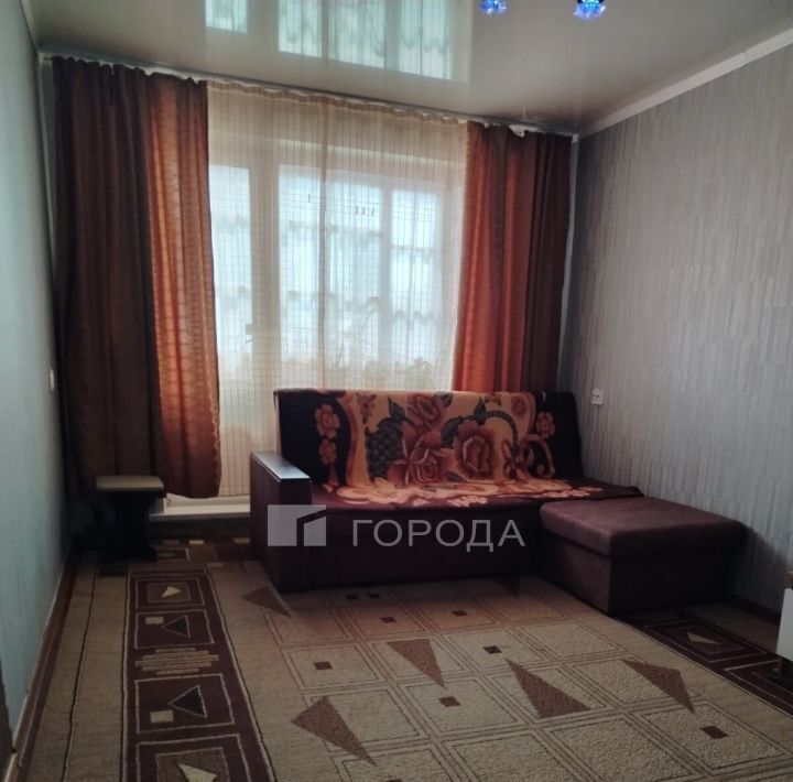 квартира г Новокузнецк р-н Новоильинский ул Космонавтов 8 фото 3