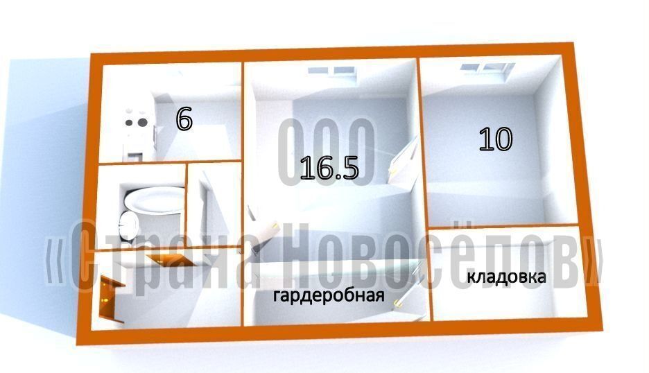 квартира г Саранск р-н Ленинский ул Степана Разина 35 фото 2