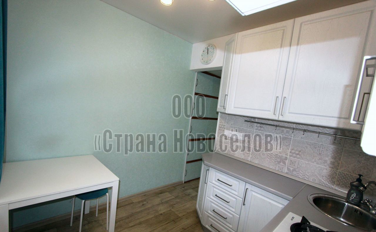 квартира г Саранск р-н Ленинский ул Степана Разина 35 фото 4