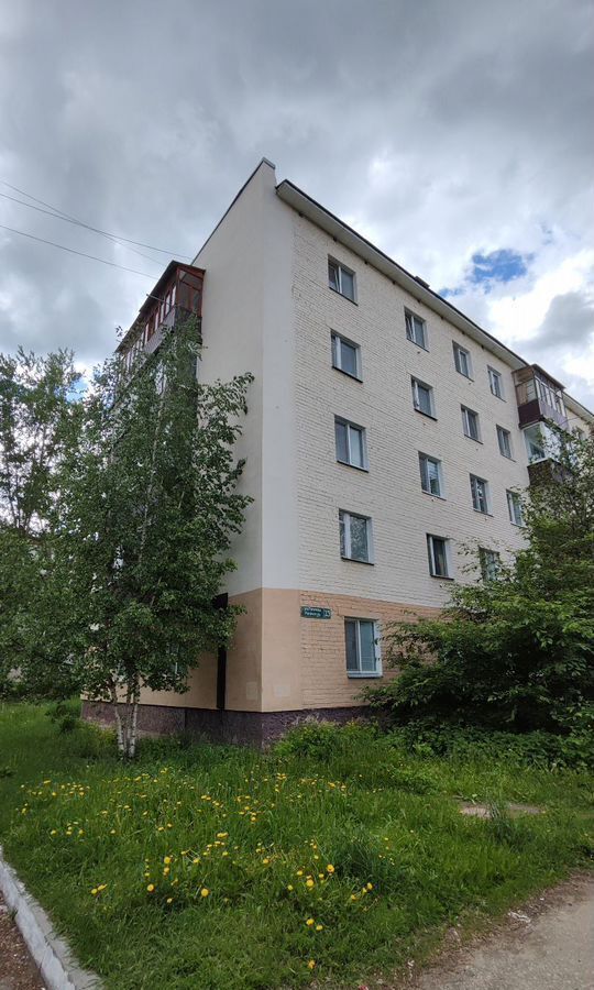 квартира р-н Зеленодольский г Зеленодольск ул Рогачева 23 муниципальное образование Зеленодольск фото 15