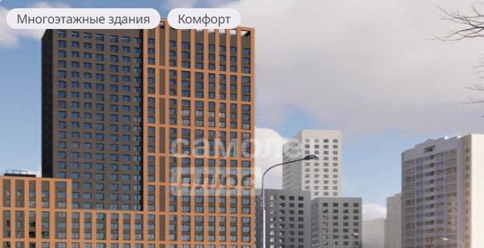 свободного назначения г Пермь р-н Индустриальный ул Левченко 8 фото 1
