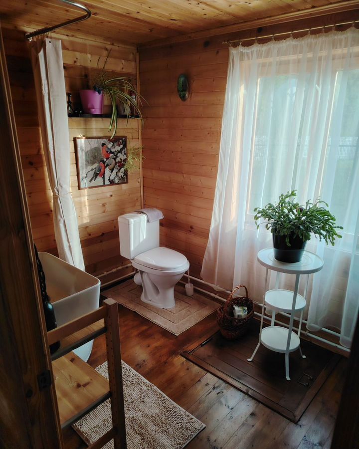 дом городской округ Клин г Высоковск 77 км, коттеджный пос. Озеро Жемчужин, г. о. Клин, Ленинградское шоссе фото 15