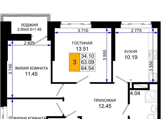 р-н Октябрьский пер Нефтекачка ЖК «Октябрь Парк» фото