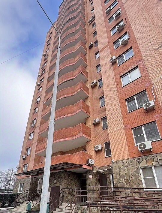 квартира г Ростов-на-Дону р-н Советский пер Оружейный 11/1 фото 4