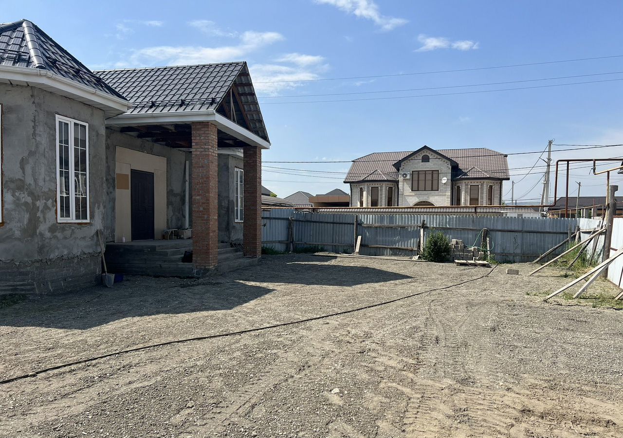 дом г Грозный 4-й квартал ДНТ ИРС, 1 фото 3
