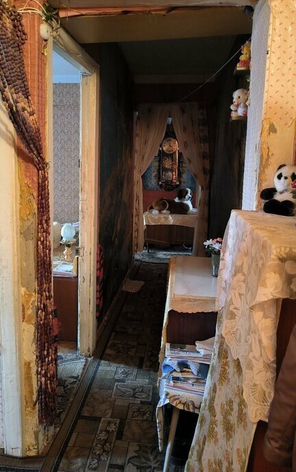квартира г Санкт-Петербург метро Политехническая пр-кт Науки 1 фото 11