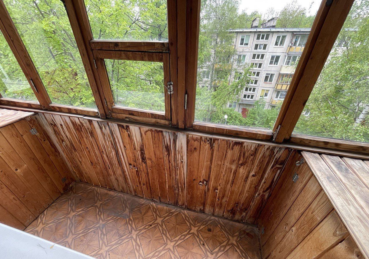 квартира г Санкт-Петербург метро Парк Победы пр-кт Космонавтов 27к/2 фото 3