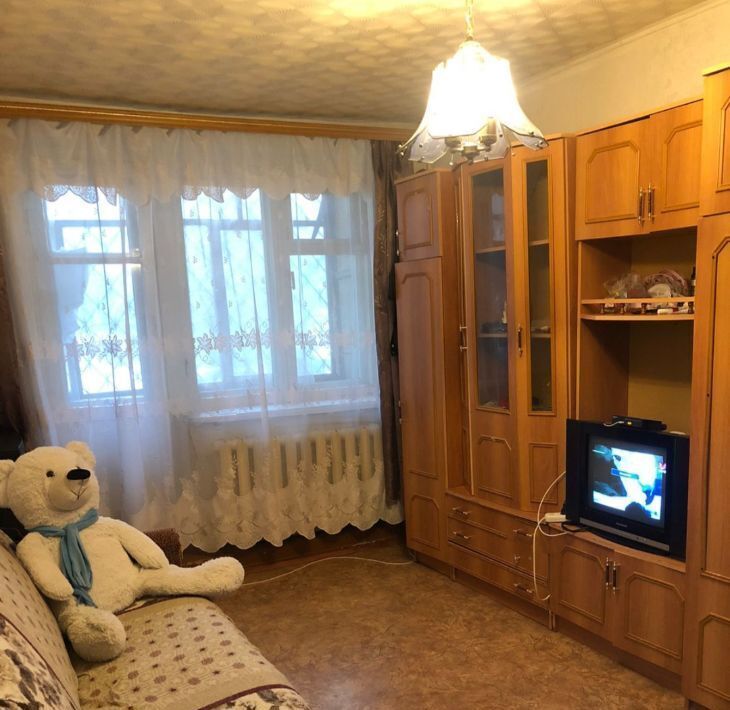 квартира г Йошкар-Ола ул Баумана 26 фото 1