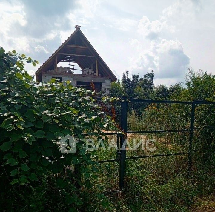 дом г Нижний Новгород Бурнаковская снт Сокол № 2 сад, 1857 фото 3