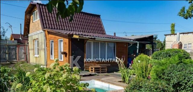 р-н Калининский снт Ферросад ул 12-я 219 фото